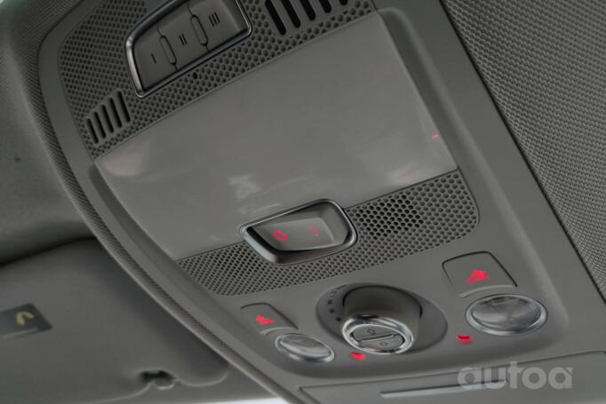 Audi Q5 8R [restyling] Crossover