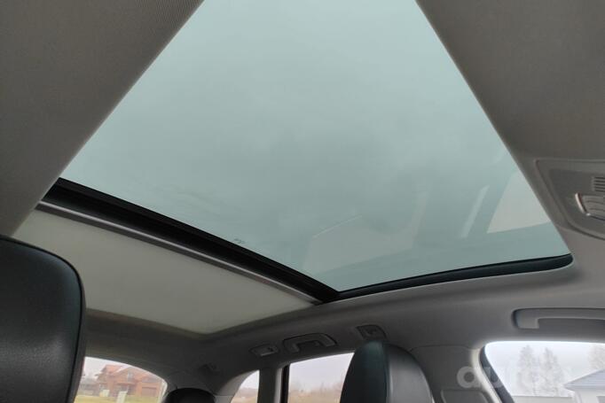 Audi Q5 8R [restyling] Crossover