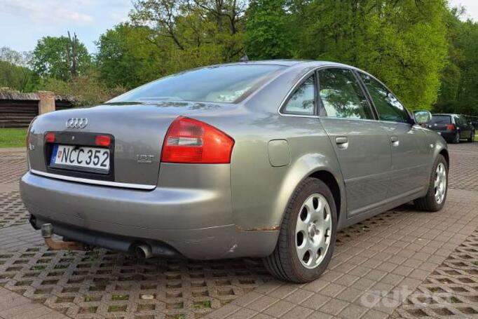 Audi A6 4B/C5 [restyling] Sedan
