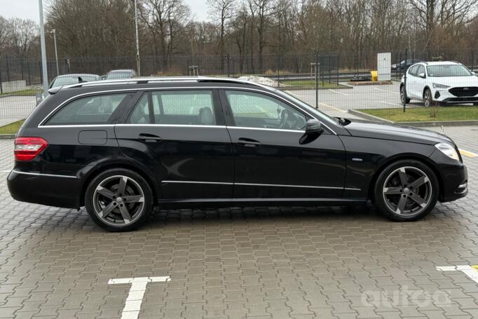 Mercedes-Benz E-Class W212/S212/C207/A207 wagon 5-doors