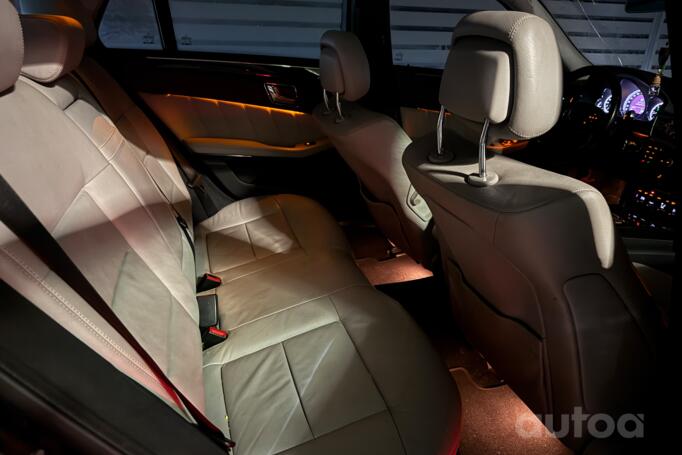 Mercedes-Benz E-Class W212/S212/C207/A207 wagon 5-doors