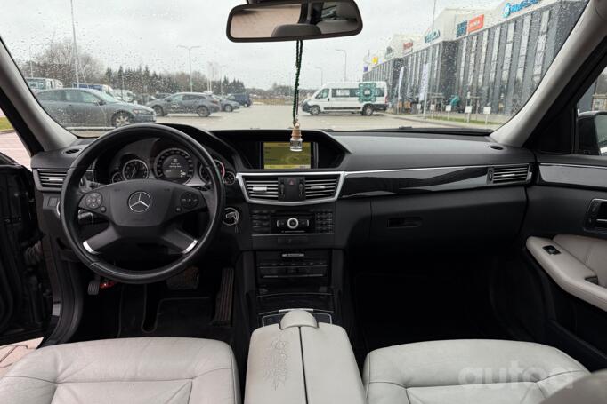 Mercedes-Benz E-Class W212/S212/C207/A207 wagon 5-doors