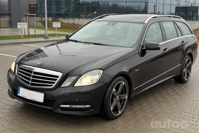 Mercedes-Benz E-Class W212/S212/C207/A207 wagon 5-doors