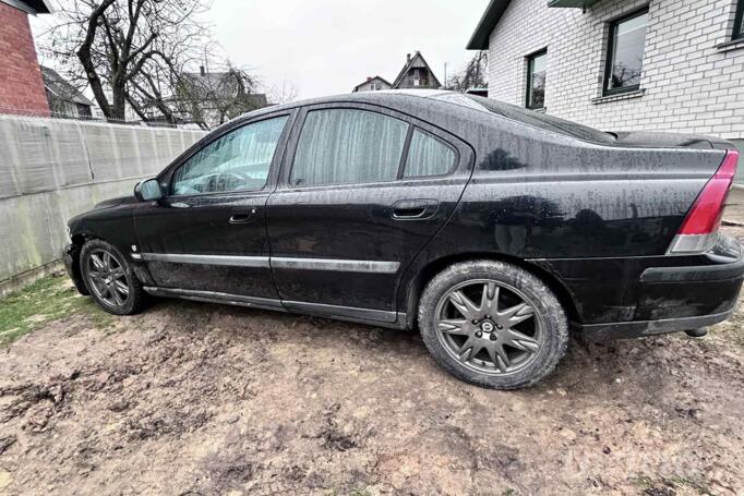 Volvo S60 1 generation Sedan