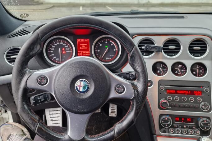 Alfa Romeo 159 1 generation Sedan