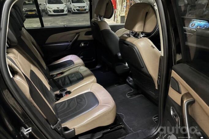 Citroen C4 Picasso 2 generation Grand minivan 5-doors