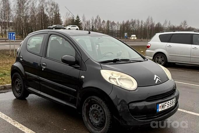 Citroen C1 1 generation Hatchback 5-doors