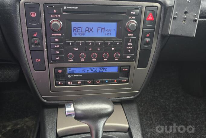 Volkswagen Passat B5.5 [restyling] wagon