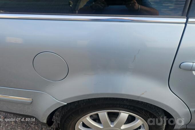 Volkswagen Passat B5.5 [restyling] wagon