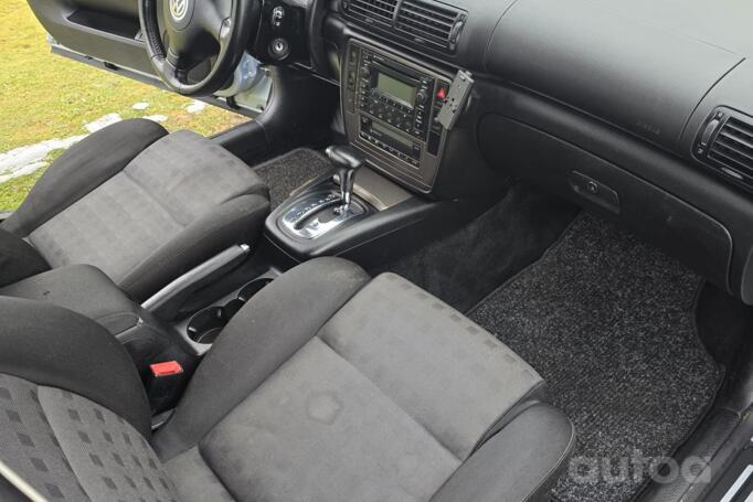 Volkswagen Passat B5.5 [restyling] wagon