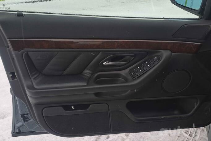 BMW 7 Series E38 [restyling] Sedan