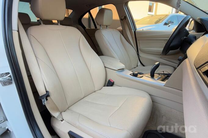 BMW 3 Series F30/F31/F34 Sedan