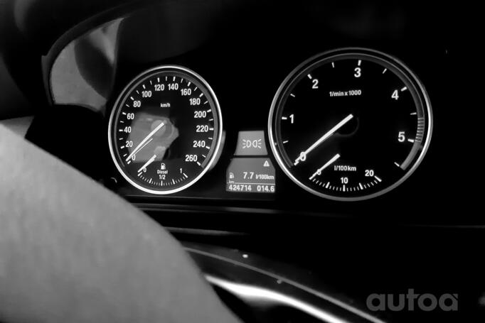 BMW 5 Series E60/E61 [restyling] Touring wagon