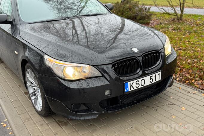 BMW 5 Series E60/E61 Touring wagon
