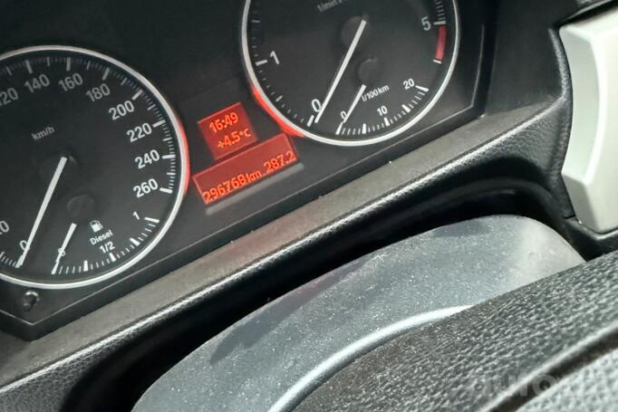 BMW 3 Series E90/E91/E92/E93 [restyling] Touring wagon