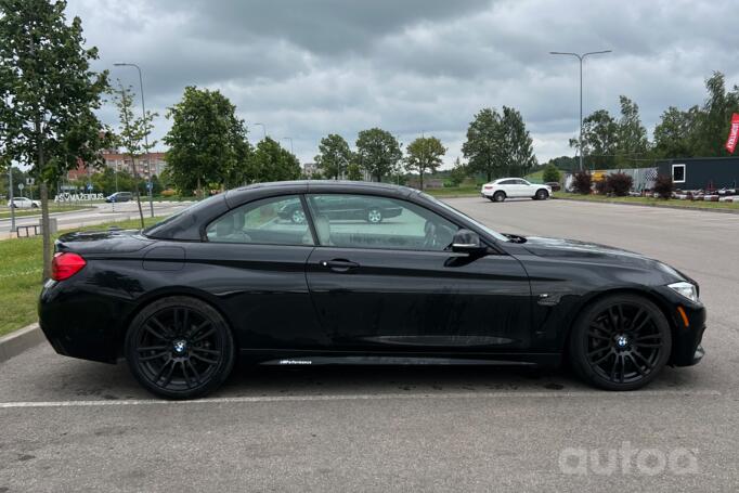 BMW 4 Series F32/F33/F36 Cabriolet