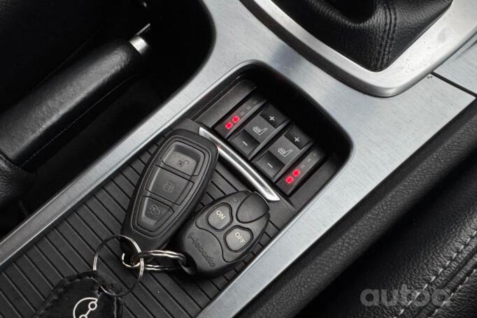 Ford Mondeo 4 generation [restyling] wagon