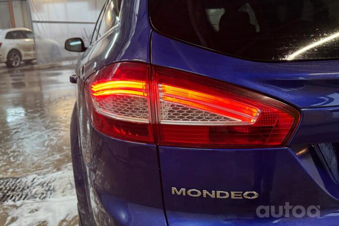 Ford Mondeo 4 generation [restyling] wagon
