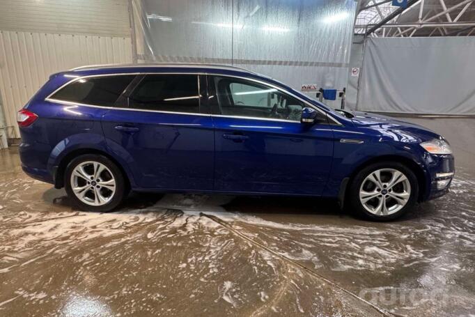 Ford Mondeo 4 generation [restyling] wagon