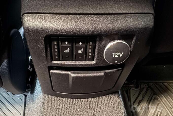 Ford Mondeo 4 generation [restyling] wagon