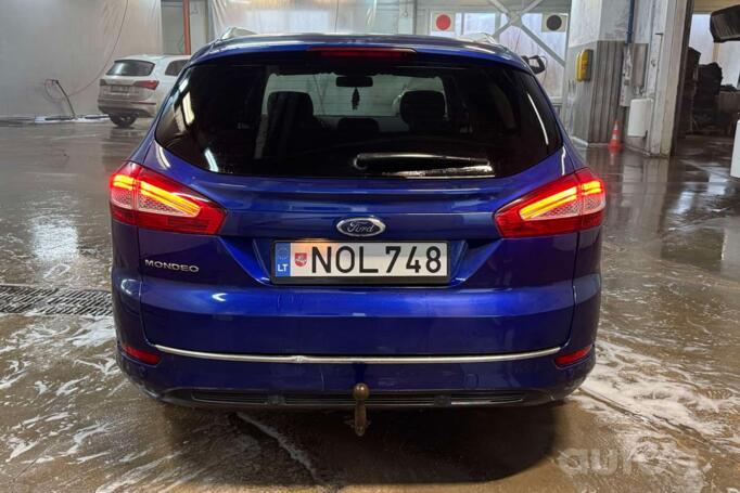 Ford Mondeo 4 generation [restyling] wagon