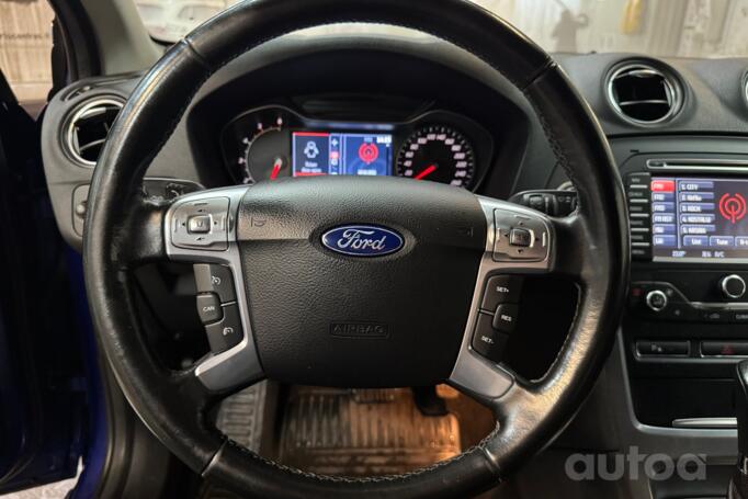 Ford Mondeo 4 generation [restyling] wagon