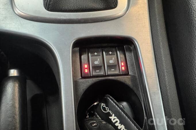 Ford Mondeo 4 generation [restyling] wagon