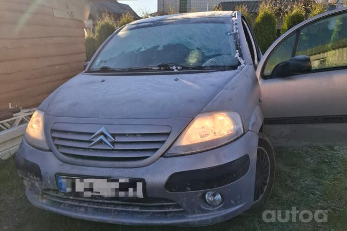 Citroen C3 1 generation Hatchback