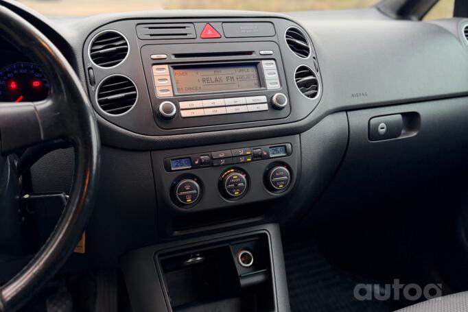 Volkswagen Golf Plus 1 generation