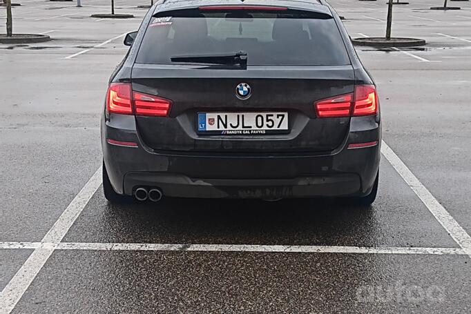 BMW 5 Series F07/F10/F11 Touring wagon