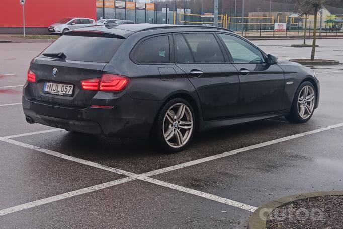BMW 5 Series F07/F10/F11 Touring wagon