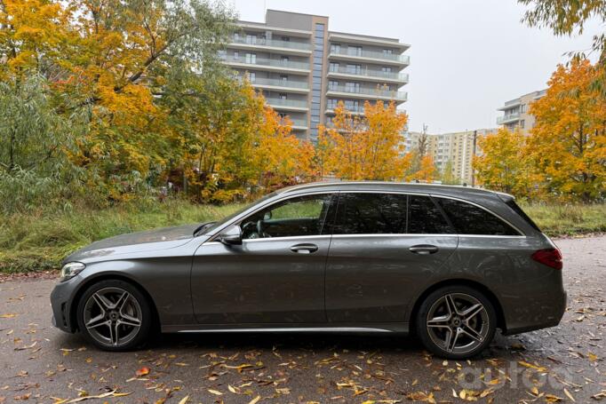 Mercedes-Benz C-Class W205/S205/C205 [restyling] wagon