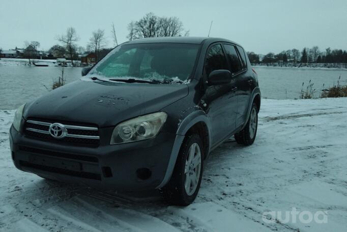 Toyota RAV4 3 generation Crossover