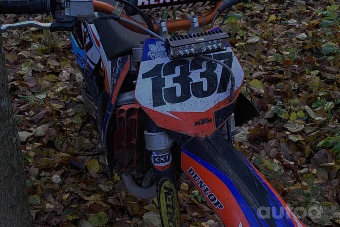 KTM 250