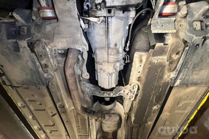 BMW 3 Series E46 Compact hatchback