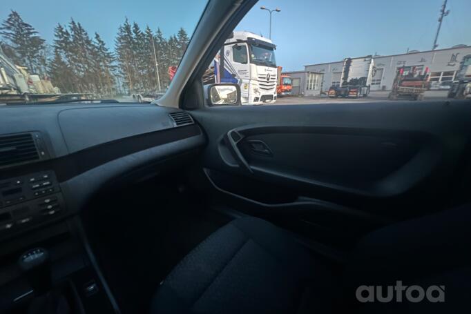 BMW 3 Series E46 Compact hatchback