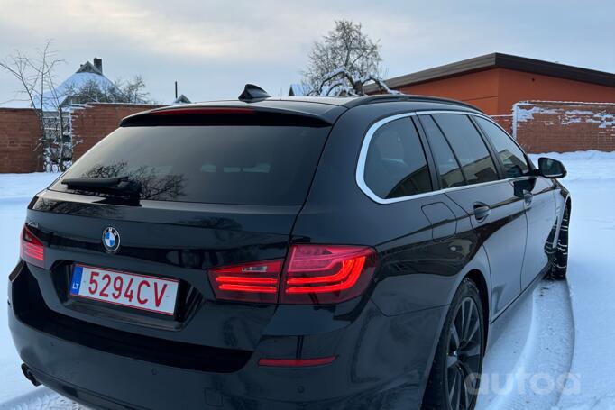 BMW 5 Series F07/F10/F11 [restyling] Touring wagon