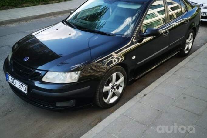 Saab 9-3 2 generation Sedan