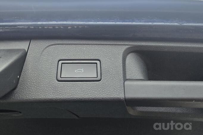 Volkswagen Passat B8 Variant wagon 5-doors