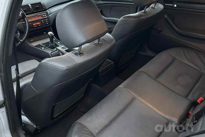 BMW 3 Series E46 Touring wagon