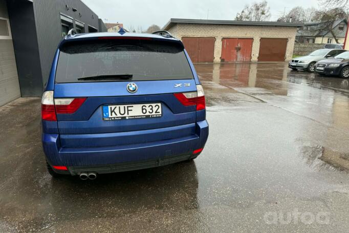BMW X3 E83 [restyling] Crossover