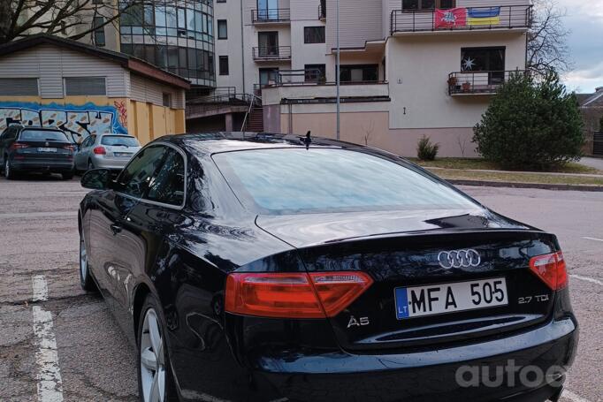 Audi A5 8T Coupe