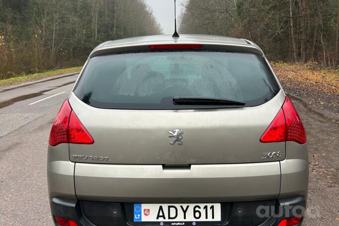Peugeot 3008 1 generation Crossover