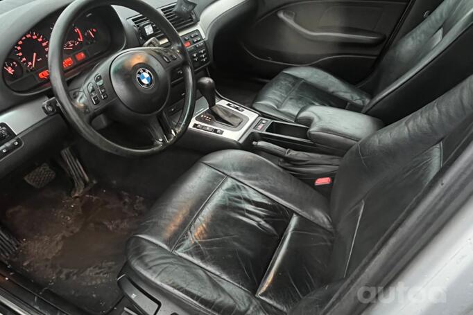 BMW 3 Series E46 [restyling] Sedan