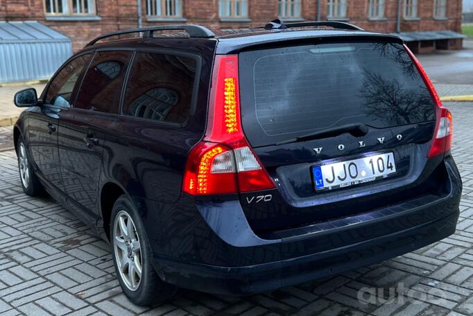 Volvo V70 3 generation wagon