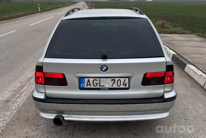 BMW 5 Series E39 Touring wagon