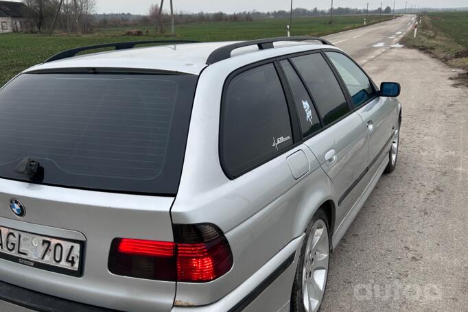 BMW 5 Series E39 Touring wagon