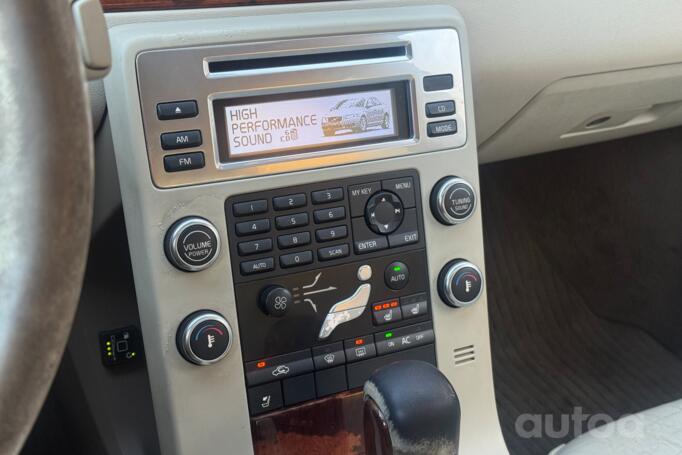 Volvo S80 2 generation Sedan