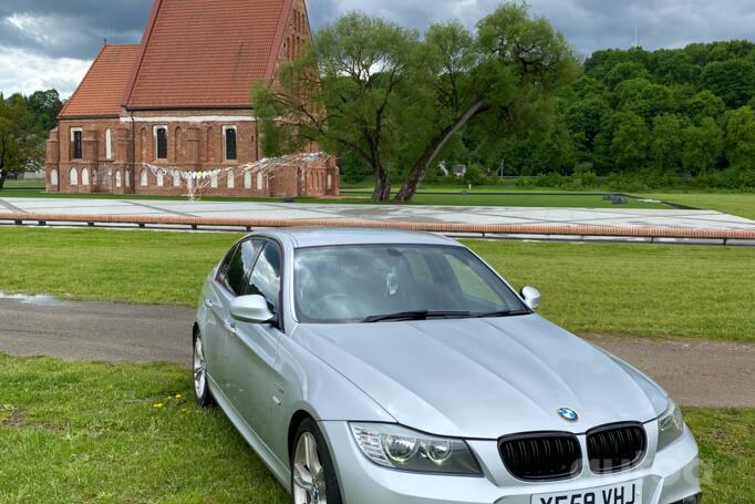 BMW 3 Series E90/E91/E92/E93 [restyling] Sedan