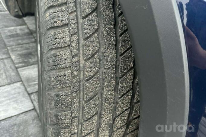 Volkswagen Golf 7 generation Alltrack wagon 5-doors